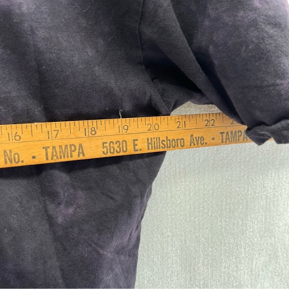 EDC Las Vegas Rave-A-Thon Recovery Tie Dye T Shirt Sz Large Insomniac 2020 - Picture 6 of 6